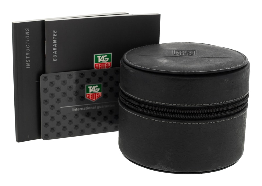 Tag Heuer Carrera CV2115.FC6185 Image 4